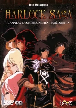 Harlock Saga: Niibarungu no Yubiwa - Anizm.TV