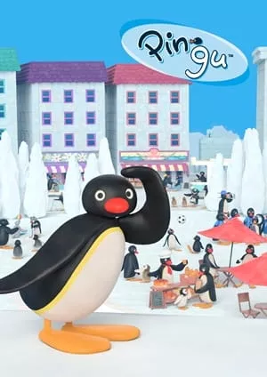 Pingu in the City - Anizm.TV