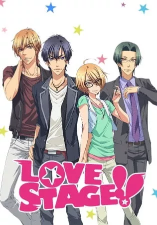 Love Stage!! - Anizm.TV