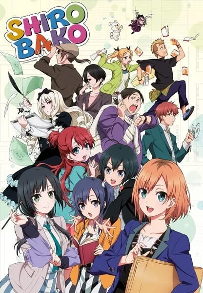 Shirobako - Anizm.TV