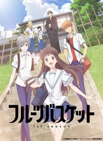 Fruits Basket (2019) - Anizm.TV