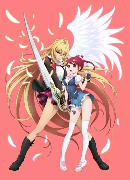 Valkyrie Drive: Mermaid Specials - Anizm.TV