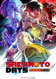Sakamoto Days Part 2 - Anizm.TV