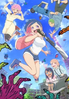 #Zombie Sagashitemasu posteri