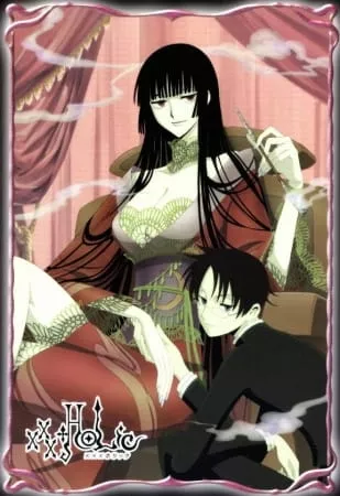 xxxHOLiC [Live-Action] - Anizm.TV