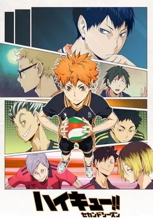 Haikyuu!! 2 - Anizm.TV