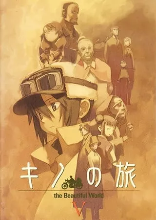 Kino no Tabi: The Beautiful World - Anizm.TV